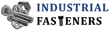 Industrial Fasteners  Logo