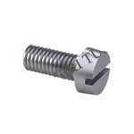 ISO 1207 Slotted cheese head screws