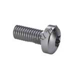 ISO 14583 flat-head screws with hexagon socket