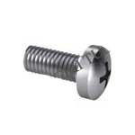 ISO 1580 flat head screw