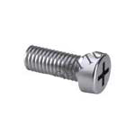 ISO 7048 H cylinder head screws with cross recession, shape H