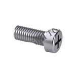 ISO 7048 Z cylinder head screws with cross recession, shape Z