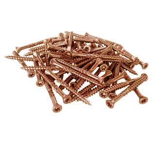Copper Alloy Fasteners Manufacturer in India