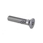 ISO 10642 countersunk screws with hexagon socket