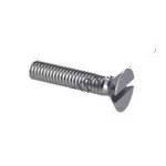 ISO 2009 Slotted countersunk head screws (common head style) product class A 