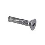 ISO 7046-2 Z2 Countersunk head screw (unit head) – Product grade A – Part 2: Strength class 8.8, form Z – Series 2