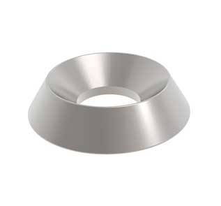 Inconel 718 Countersunk Washer Manufacturer in India