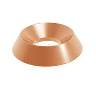 Copper Nickel Countersunk Washer Manufacturer in India