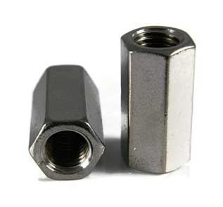 409 Stainless Steel Coupler Nuts Manufacturer in India