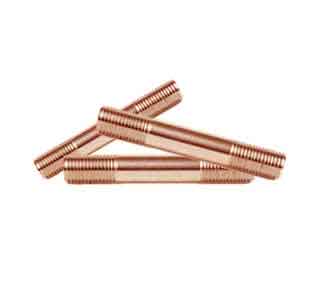 Copper Nickel Double Ended Stud Manufacturer in India