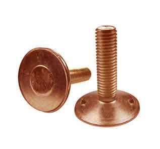 Copper Nickel Elevstor Bolt Manufacturer in India
