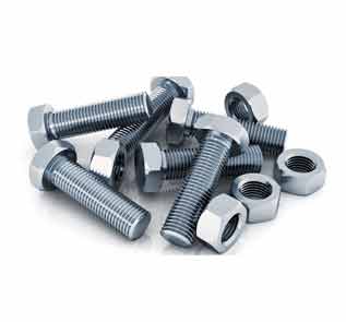 410 Stainless Steel Fasteners Manufacturer in India