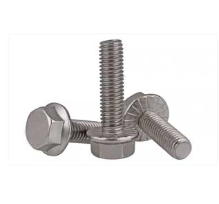 409 Stainless Steel Flange Bolt Manufacturer in India