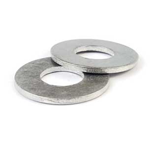 Stainless 317 Flat Washers Manufacturer in India