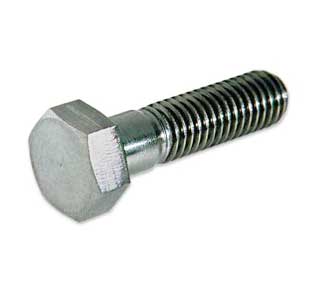 410 Stainless Steel Heavy Hex Bolt Manufacturer in India