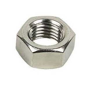 Monel Alloy 405 Heavy Hex Nuts Manufacturer in India