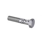 ISO 4016 Hexagon bolts with shaft, product class C