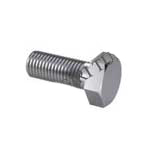 ISO 4017 Hexagon bolts with thread to the head – Product grades A and B
