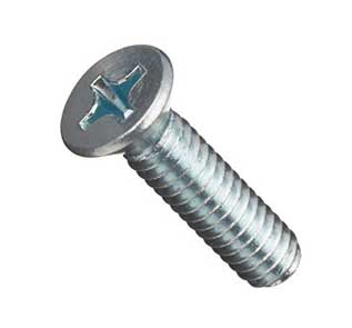 410 Stainless Steel Machine Screw Manufacturer in India