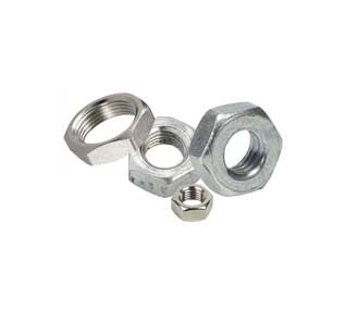 Hastelloy B2 / B3 Hex Nuts Manufacturer in India