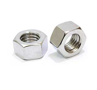 Incoloy X750 Nuts Fasteners Manufacturer in India