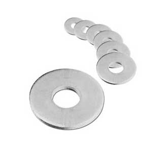 409 Stainless Steel Punched Washers Manufacturer in India