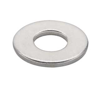409 Stainless Steel Round Washers Manufacturer in India