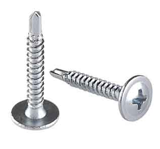 Stainless Steel Self Drilling Screws Manufacturer in India