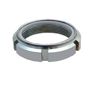 304 Self Locking Stainless Steel Nuts Manufacturer in India