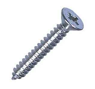 ASTM A193 Grade B8 Self Tapping Screws Manufacturer in India