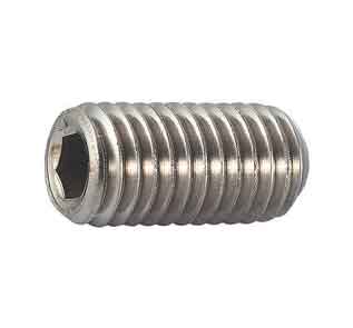409 Stainless Steel Set Screws Manufacturer in India
