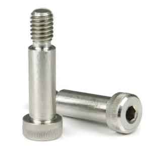 321 Stainless Steel Shoulder Bolts Manufacturer in India