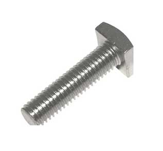 Nitronic 50 Stainless Steel Square Bolts Manufacturer in India