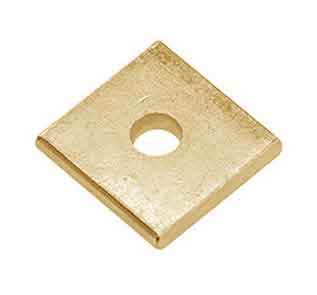 Copper Nickel Square Washers Manufacturer in India