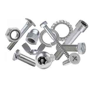 Stainless Steel Fasteners Manufacturer