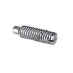 EN 27435 set screws with mortise and tenon