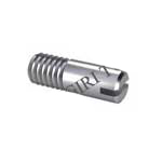 ISO 2342 Slotted set screws with shank
