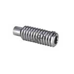 ISO 4028 screws with hexagon socket and pin