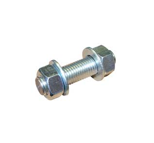 SS 347H Studbolts Manufacturer in India