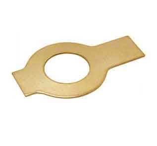 Copper Nickel Tab Washers Manufacturer in India