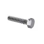 ISO 1479 F Hexagon head tapping screws, form F 
