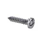 ISO 1481 C Flathead-tapping screws, form C