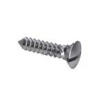 ISO 1482 C Senk-tapping screws, form C