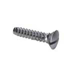ISO 1482 F Senk-tapping screws, form F