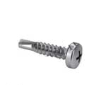 ISO 15481 H Flathead Screws with Phillips, Form H