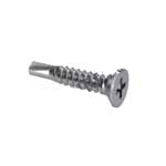 ISO 15482 H Senk-drilling screws with Phillips with tapping screw thread, Form H