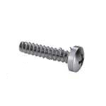 ISO 7049 CZ pan head tapping screws Phillips