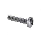 ISO 7051 FH raised countersunk head tapping screws Phillips