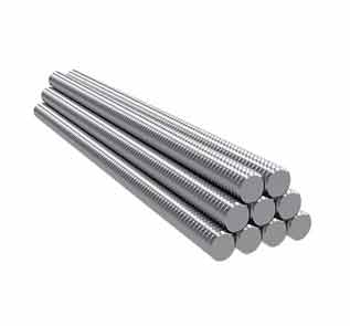 Nitronic 60 Stainless Steel Threaded Rod Manufacturer in India
