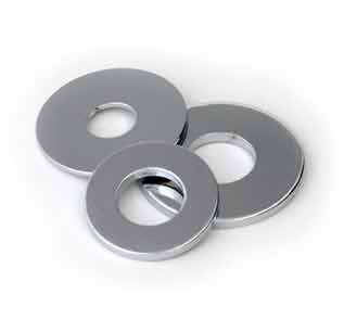 Hastelloy C22 Washers Fasteners Manufacturer in India